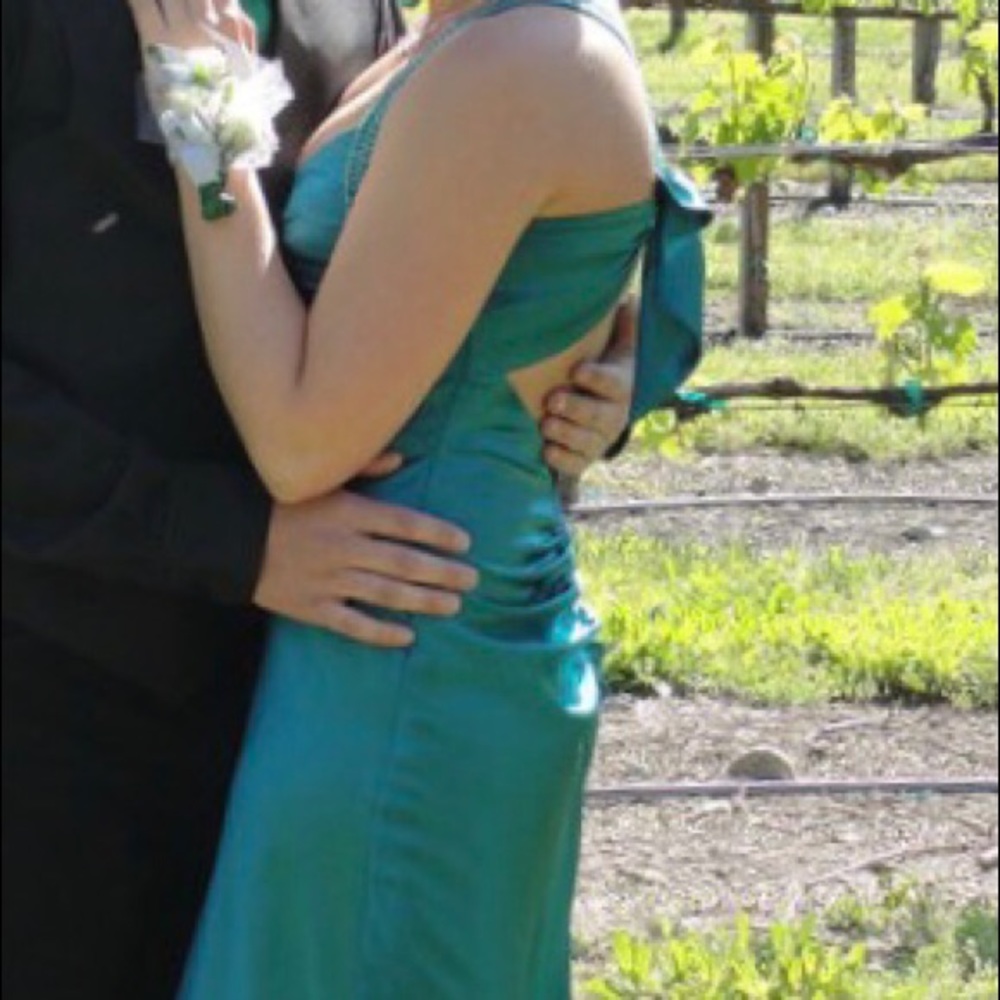 Prom Dress - Picture 4 of 4